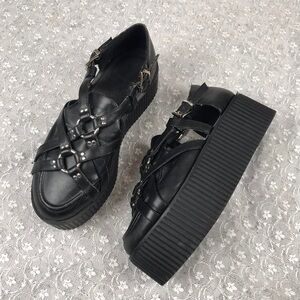 UNIF | Bound Platform Shoes